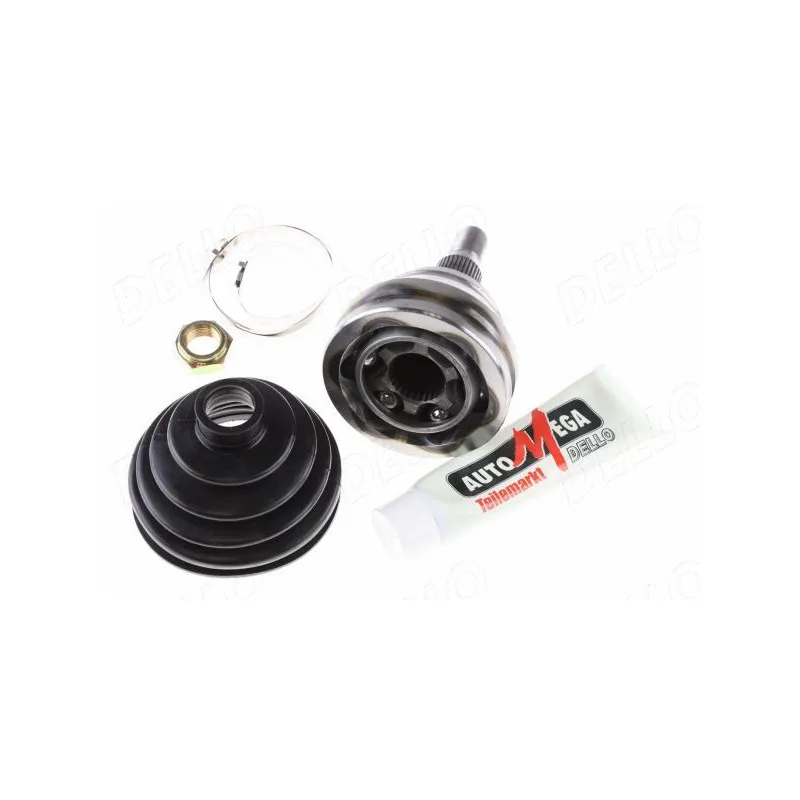 Jeu de joints, arbre de transmission avant droit AUTOMEGA 110079210