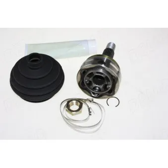 Jeu de joints, arbre de transmission avant droit AUTOMEGA 110080810