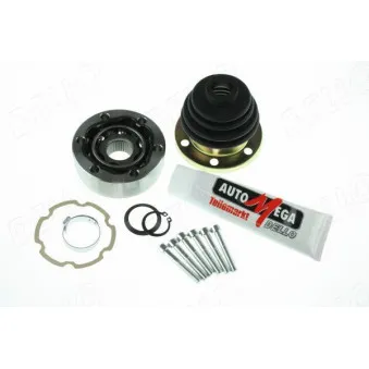 Embout de cardan avant (kit de réparation) AUTOMEGA 110082110