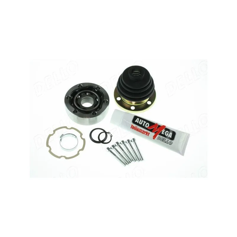 Embout de cardan avant (kit de réparation) AUTOMEGA 110082110