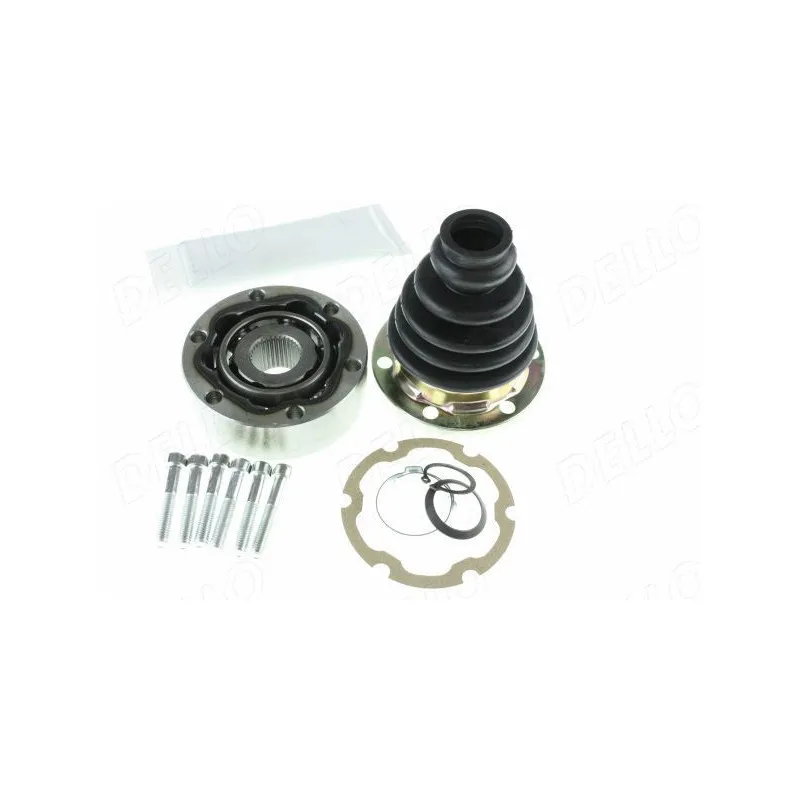 Embout de cardan avant (kit de réparation) AUTOMEGA 110082210