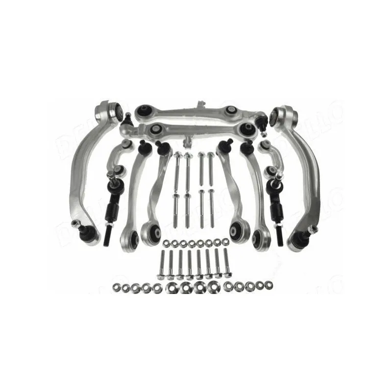 Jeu de bras, suspension de roue AUTOMEGA 110100710