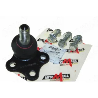 Rotule de suspension AUTOMEGA 110119310