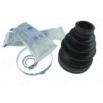 Soufflets de cardan avant AUTOMEGA 110153310