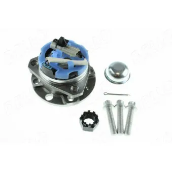 Moyeu de roue avant AUTOMEGA 110154010