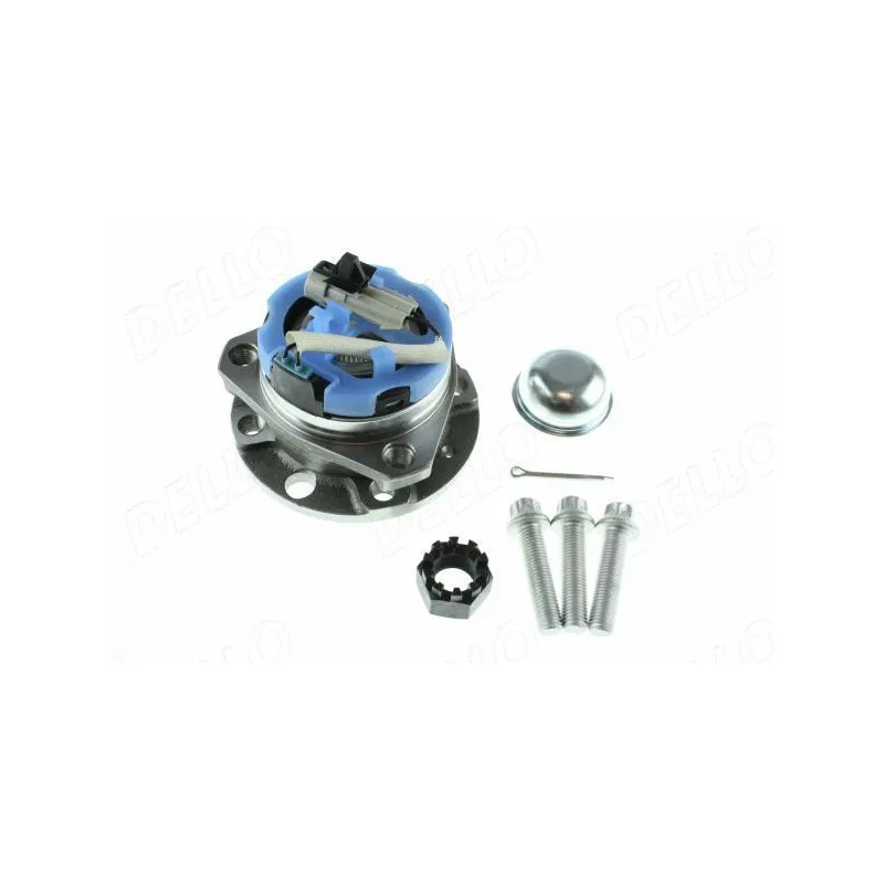 Moyeu de roue avant AUTOMEGA 110154010