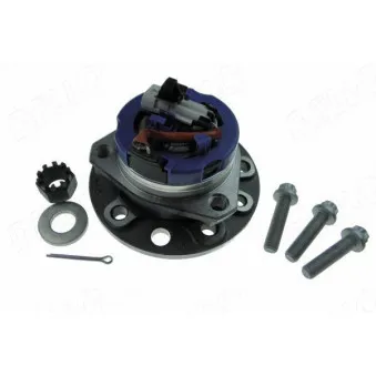 Moyeu de roue avant AUTOMEGA 110154110