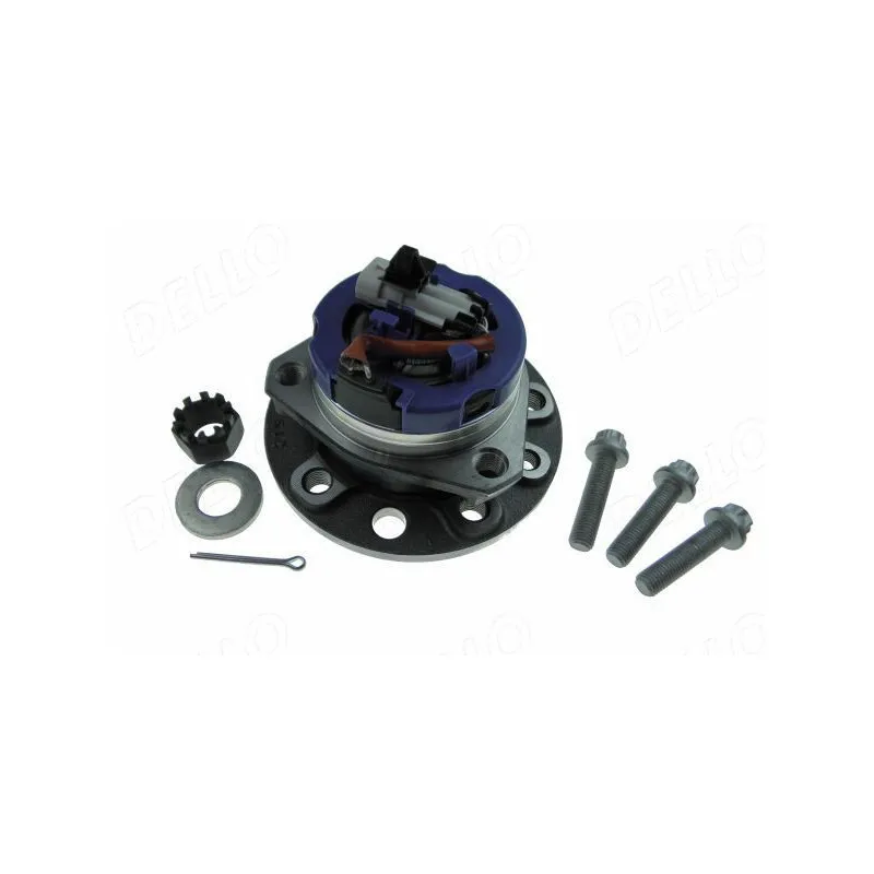Moyeu de roue avant AUTOMEGA 110154110