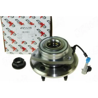 Moyeu de roue avant AUTOMEGA 110158310