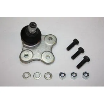 Rotule de suspension AUTOMEGA 110159910