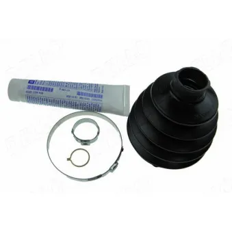 Soufflets de cardan avant AUTOMEGA 110184610