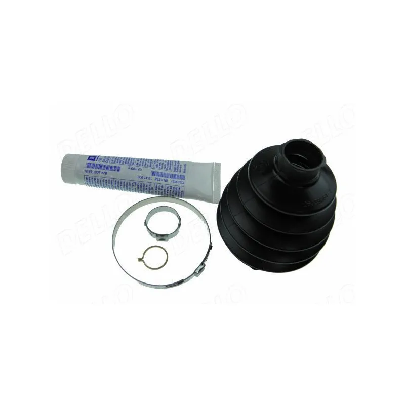 Soufflets de cardan avant AUTOMEGA 110184610