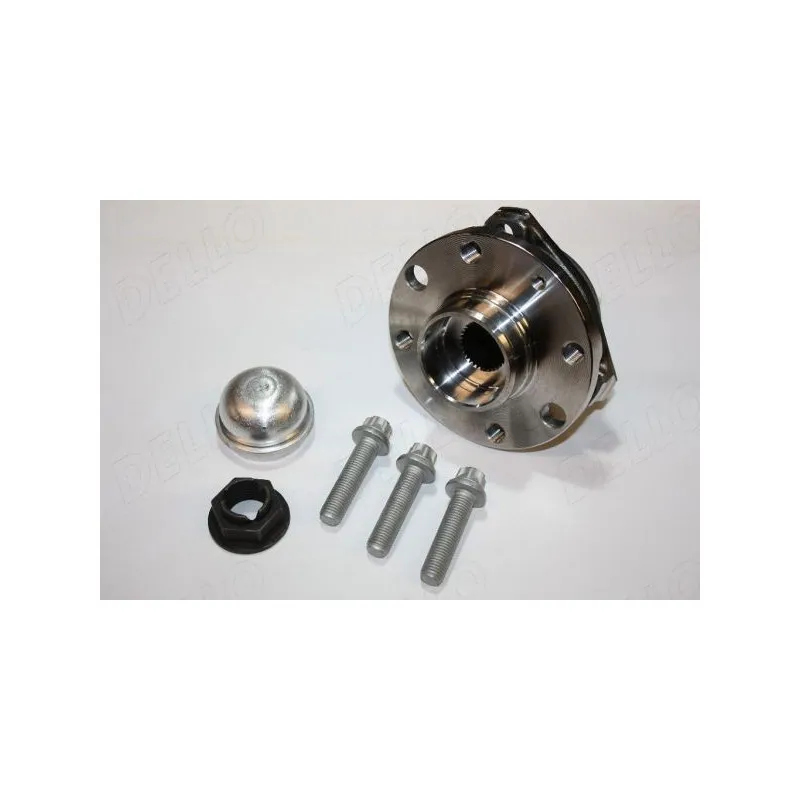 Moyeu de roue avant AUTOMEGA 110185810