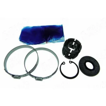 Kit de réparation, crémaillière de direction AUTOMEGA 110189510
