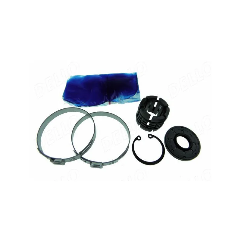 Kit de réparation, crémaillière de direction AUTOMEGA 110189510