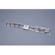 Flexible de frein avant gauche AUTOMEGA 120001410 - Visuel 1