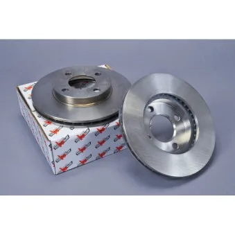 Disque de frein AUTOMEGA 120033810