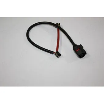 Contact d'avertissement, usure des plaquettes de frein AUTOMEGA 120041010