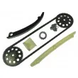Kit de distribution par chaîne AUTOMEGA 130006810 - Visuel 2