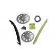 Kit de distribution par chaîne AUTOMEGA 130006810 - Visuel 3