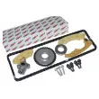 Kit de distribution par chaîne AUTOMEGA 130007110 - Visuel 1