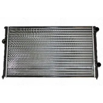 Radiateur, refroidissement du moteur AUTOMEGA 130049910