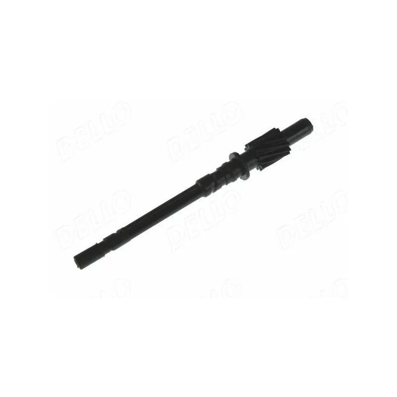 Renvoi d'angle, câble flexible de compteur de vit AUTOMEGA 130065410