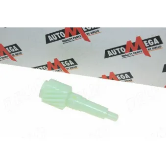 Câble flexible de commande de compteur AUTOMEGA 130072710