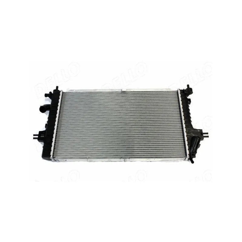 Radiateur, refroidissement du moteur AUTOMEGA 130099110