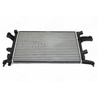 Radiateur, refroidissement du moteur AUTOMEGA 130099310