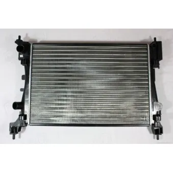 Radiateur, refroidissement du moteur AUTOMEGA 130099410