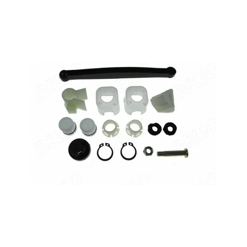 Kit de réparation, levier de changement de vitesse AUTOMEGA 130115910