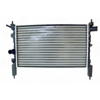 Radiateur, refroidissement du moteur AUTOMEGA 130118410