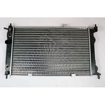 Radiateur, refroidissement du moteur AUTOMEGA 130118610