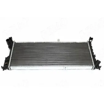 Radiateur, refroidissement du moteur AUTOMEGA 130118810
