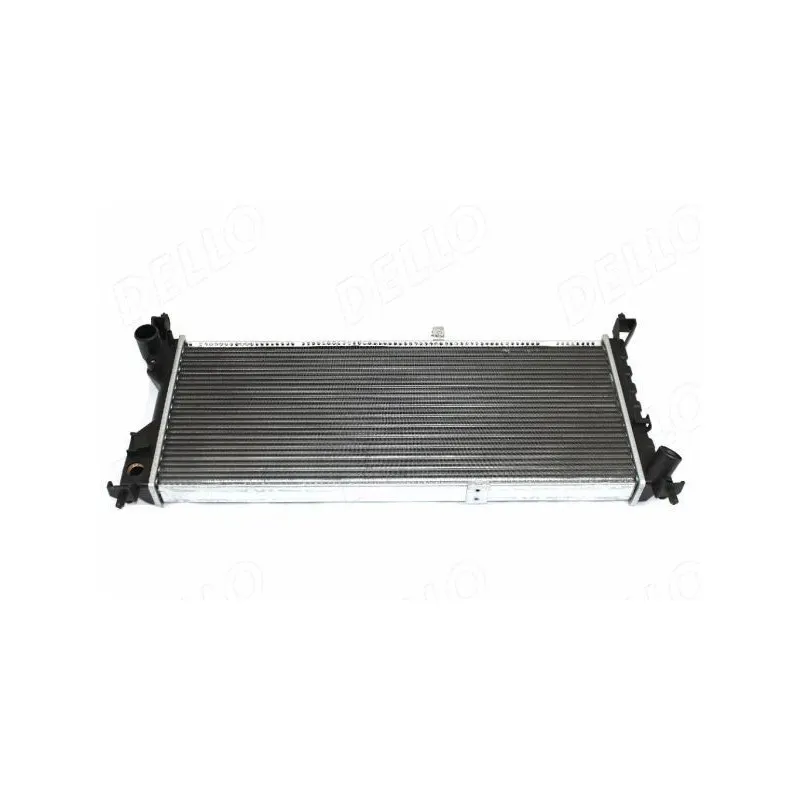 Radiateur, refroidissement du moteur AUTOMEGA 130118810