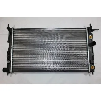 Radiateur, refroidissement du moteur AUTOMEGA 130119010