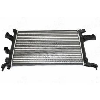 Radiateur, refroidissement du moteur AUTOMEGA 130119410