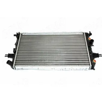 Radiateur, refroidissement du moteur AUTOMEGA 130119510