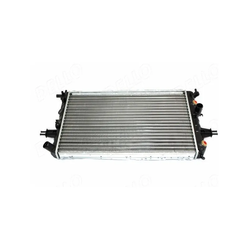 Radiateur, refroidissement du moteur AUTOMEGA 130119510