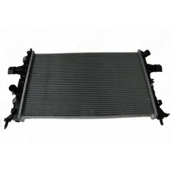 Radiateur, refroidissement du moteur AUTOMEGA 130119810