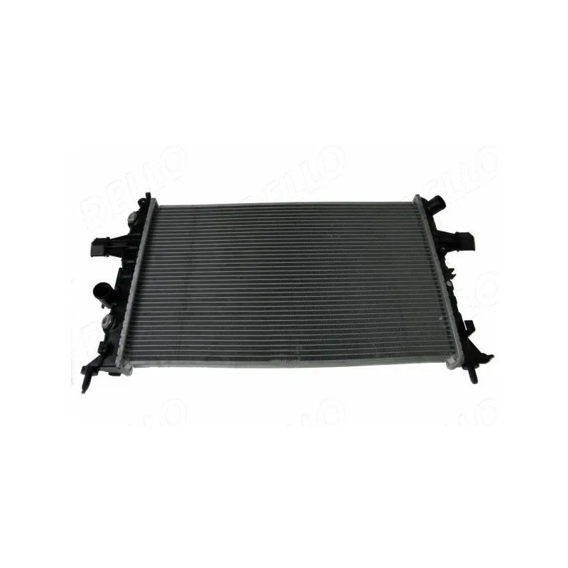 Radiateur, refroidissement du moteur AUTOMEGA 130119810