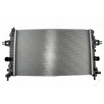 Radiateur, refroidissement du moteur AUTOMEGA 130119910