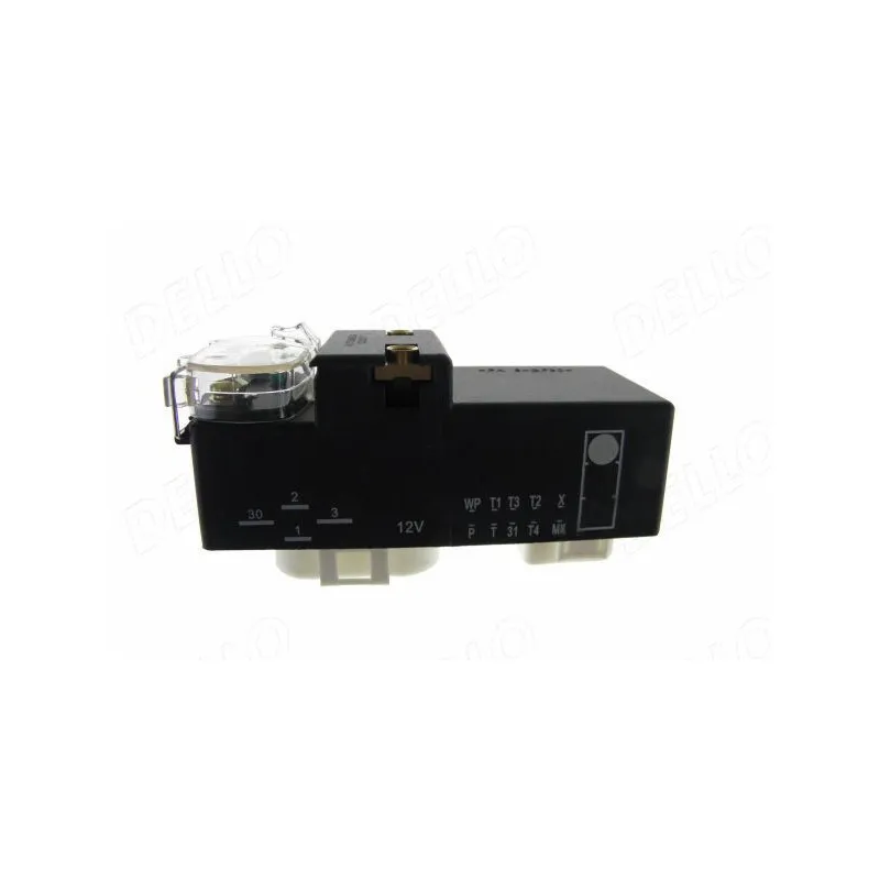 Relais,chasse du ventilateur de radiateur AUTOMEGA 150016610