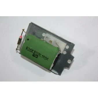 Résistance, pulseur d'air habitacle AUTOMEGA 150022810