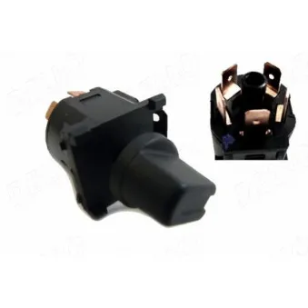 Régulateur du pulseur d'air habitacle, chauffage/ventilation AUTOMEGA 150026210