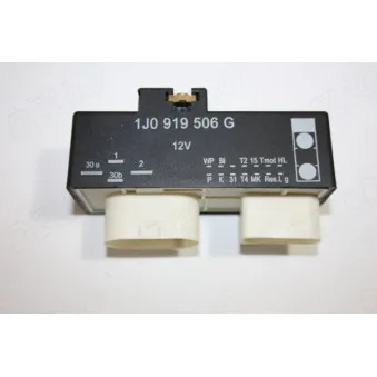 Commande, ventilateur électrique (refroidissement du moteur) AUTOMEGA 150039610