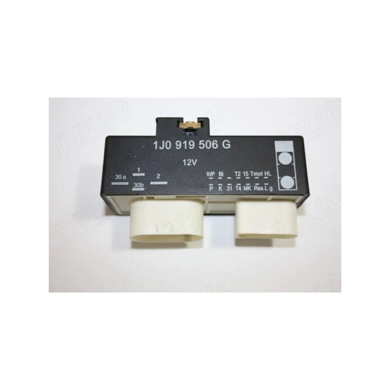Commande, ventilateur électrique (refroidissement du moteur) AUTOMEGA 150039610