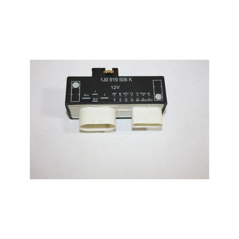 Relais,chasse du ventilateur de radiateur AUTOMEGA 150039710
