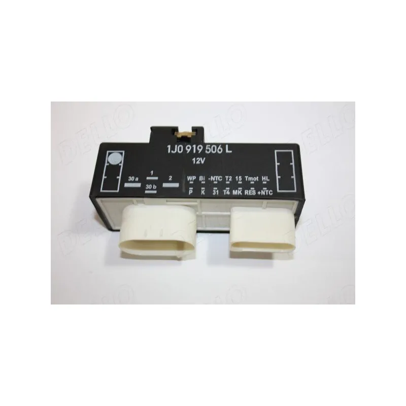 Commande, ventilateur électrique (refroidissement du moteur) AUTOMEGA 150039810